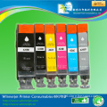 compatible ink cartridge for CANON PIXMA IP4840/MG5140/MG5240/MG6140/MG8140/MX884 printer